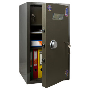 Сейф взломостійкий NTR 80MEs