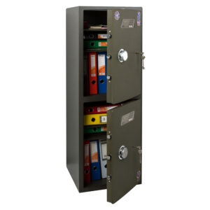 Сейф взломостійкий NTR  61ME/61ME