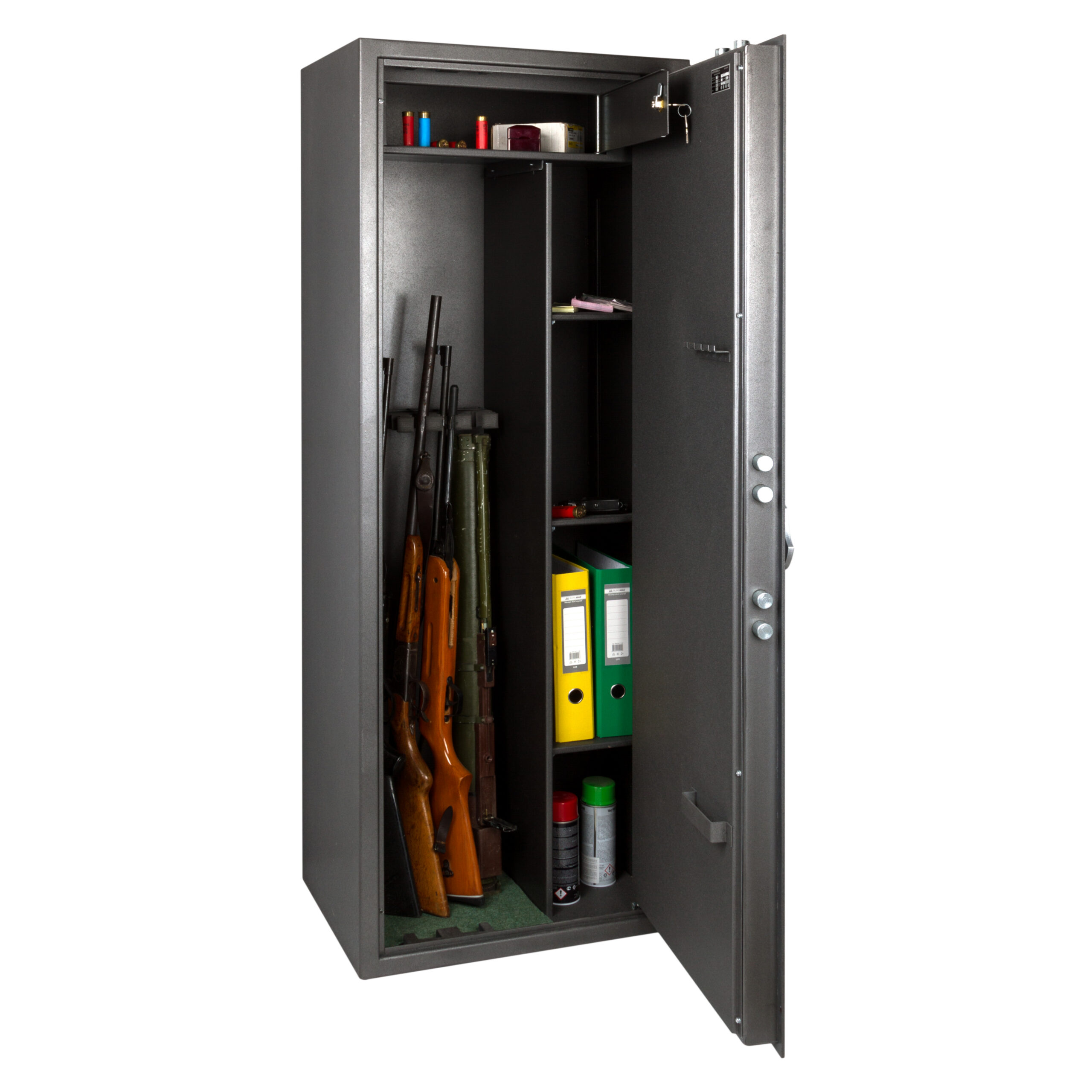 Сейф для зброї TSS 160Ms/K5