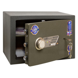 Сейф взломостійкий NTR  24E-М