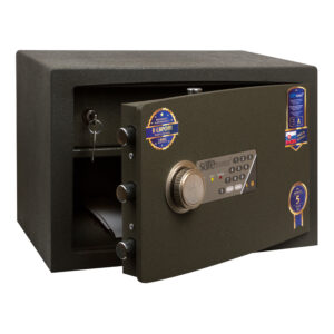 Сейф взломостійкий NTR  24Es