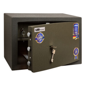 Сейф взломостійкий NTR  24Ms