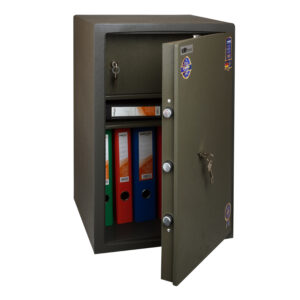 Сейф взломостійкий NTR  61Ms