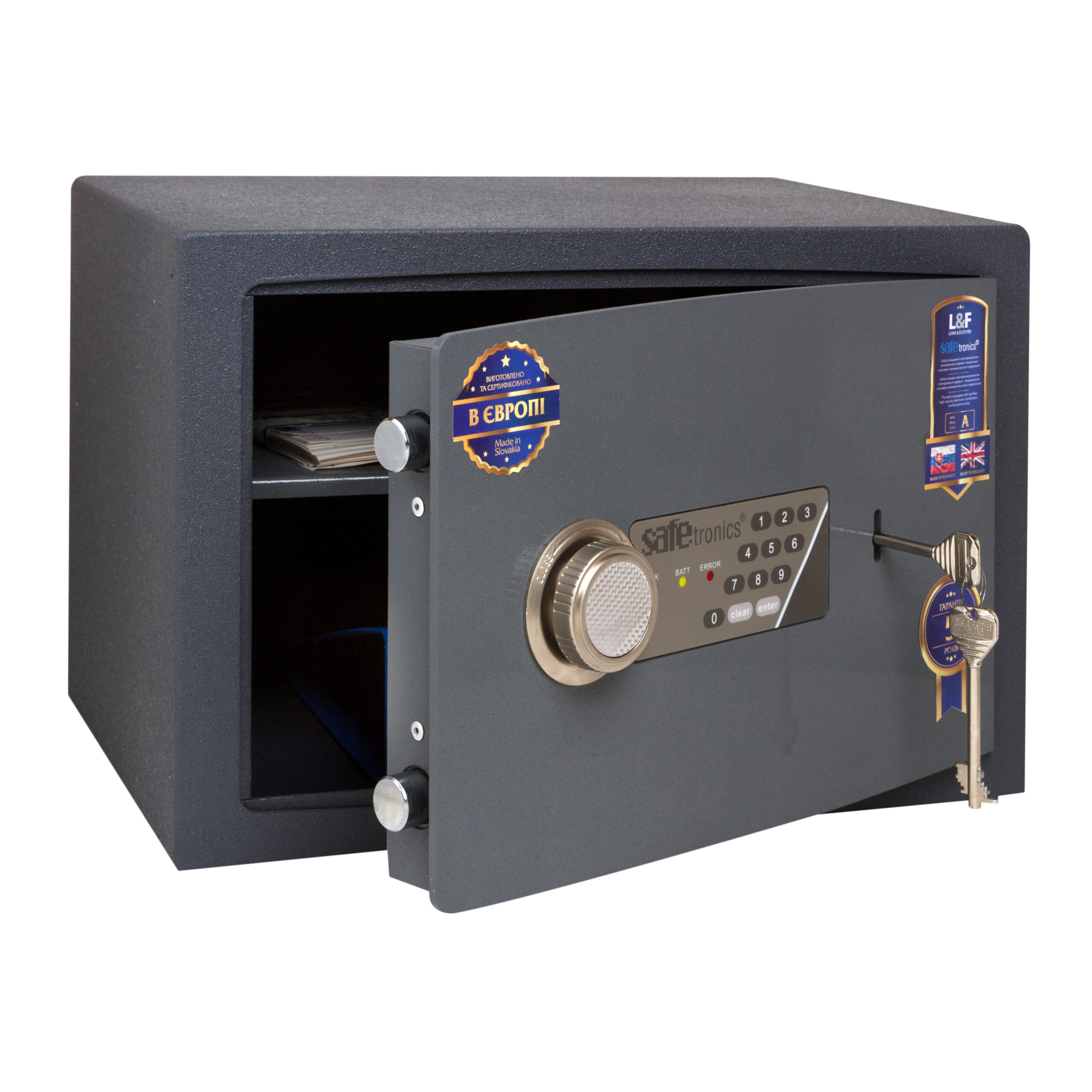 Сейф меблевий NTL 24ME