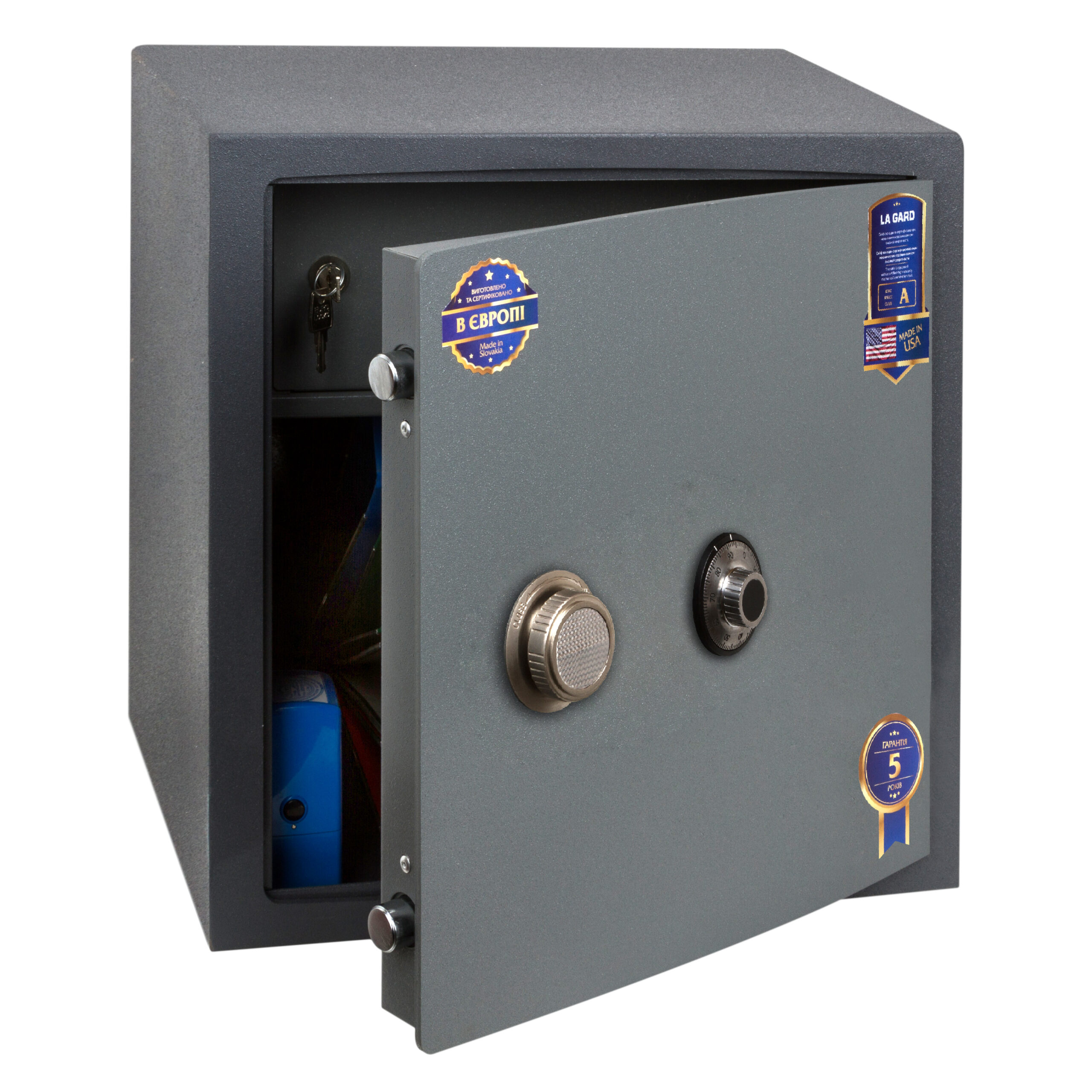 Сейф меблевий NTL 40LGs