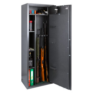 Сейф для зброї IVETA 5РЕ-M/К5