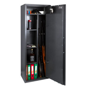 Сейф для зброї IVETA 5РМ/К3