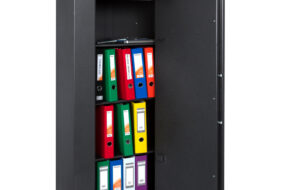 Сейф офісний MAXI 10PMs