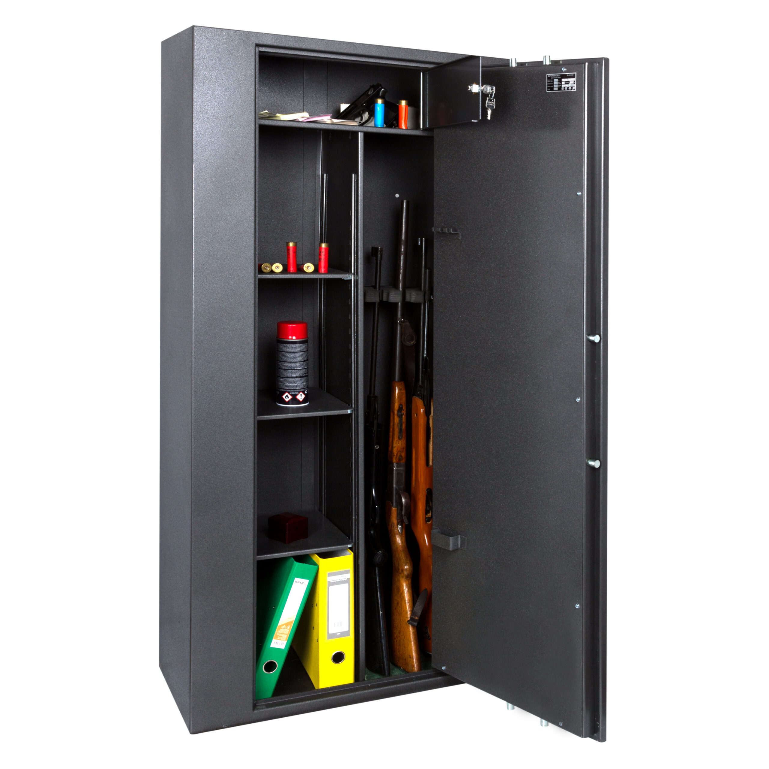 Сейф для зброї MAXI 10PMЕ/К5