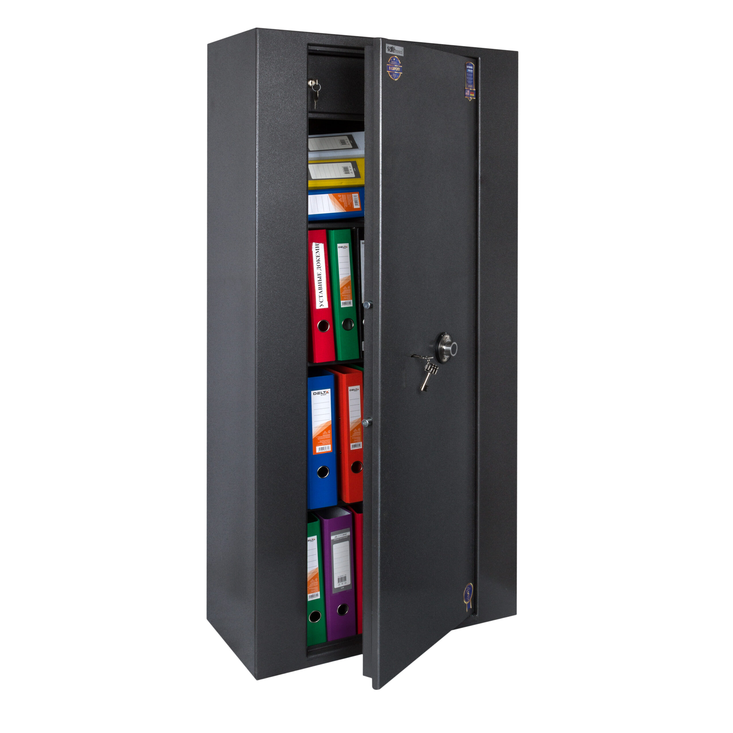 Сейф офісний MAXI 10РMLGs