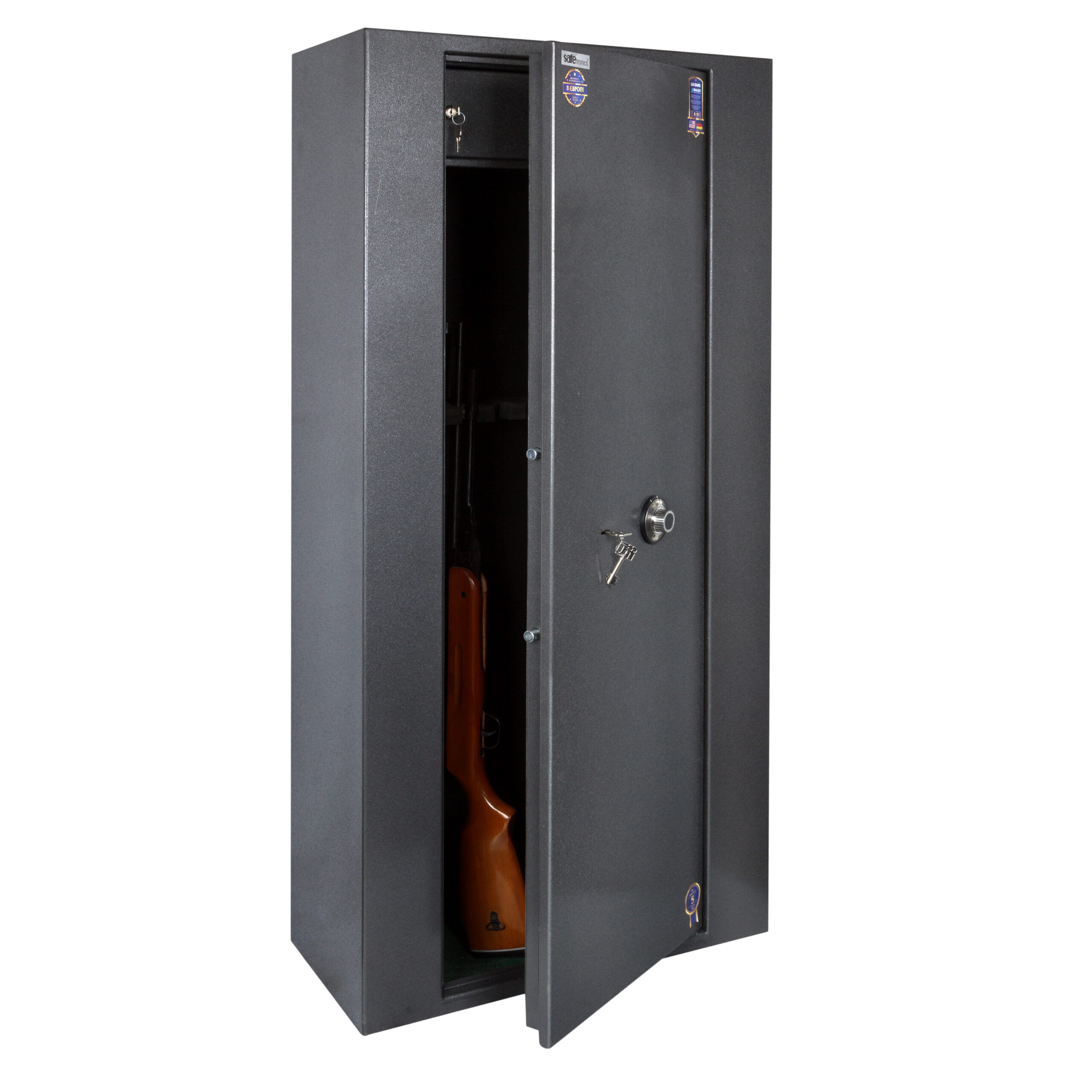 Сейф для зброї MAXI 10РMLG