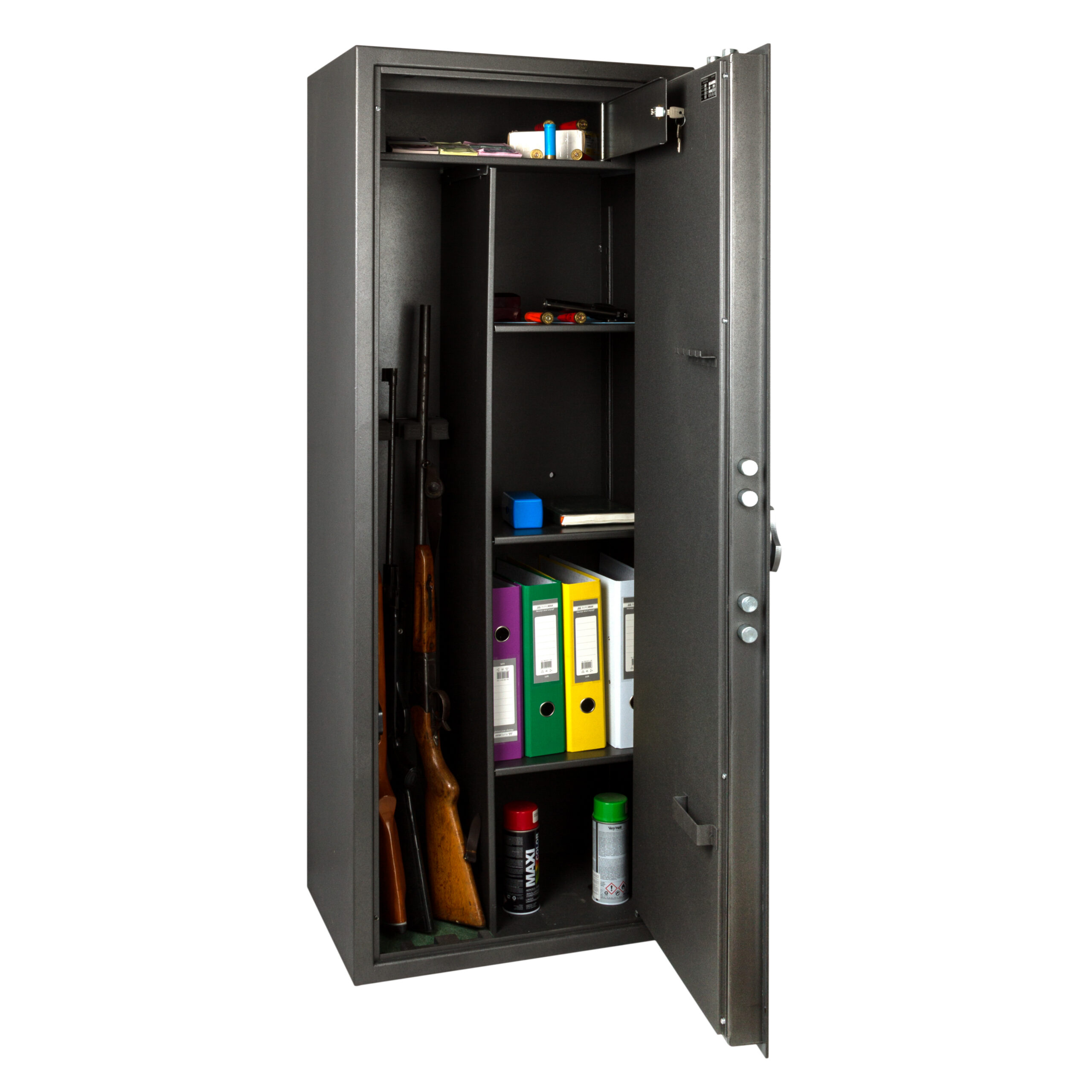 Сейф для зброї TSS 160Ms/K4
