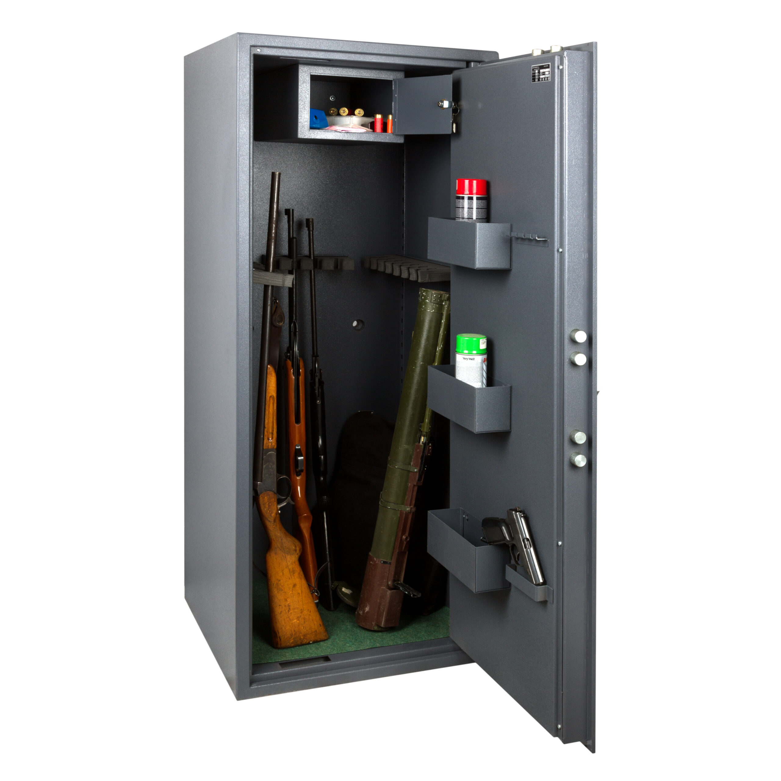 Сейф для зброї TSS 150ММs/К17