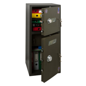 Сейф взломостійкий NTR  39ME/61MЕs