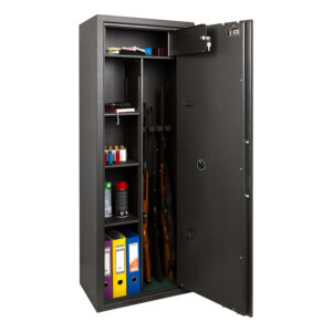 Сейф для зброї IVETA 5РMLG/К4