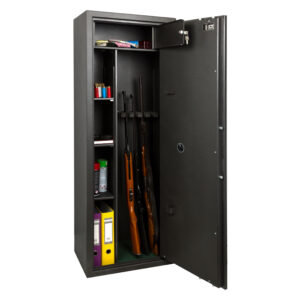 Сейф для зброї IVETA 5РMLG/К5