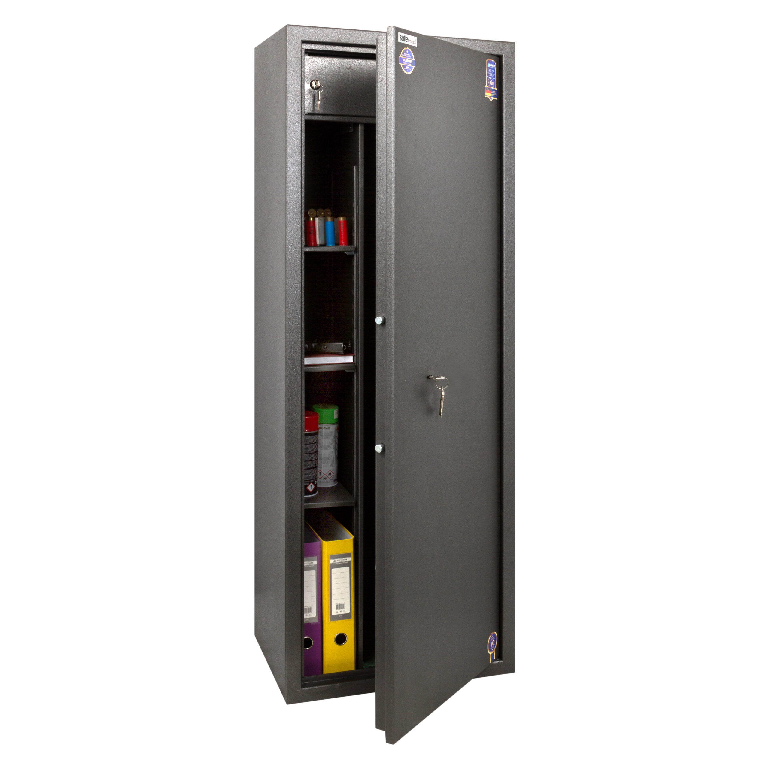 Сейф для зброї MAXI 5PM/К3