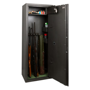 Сейф для зброї IVETA 5РMLG