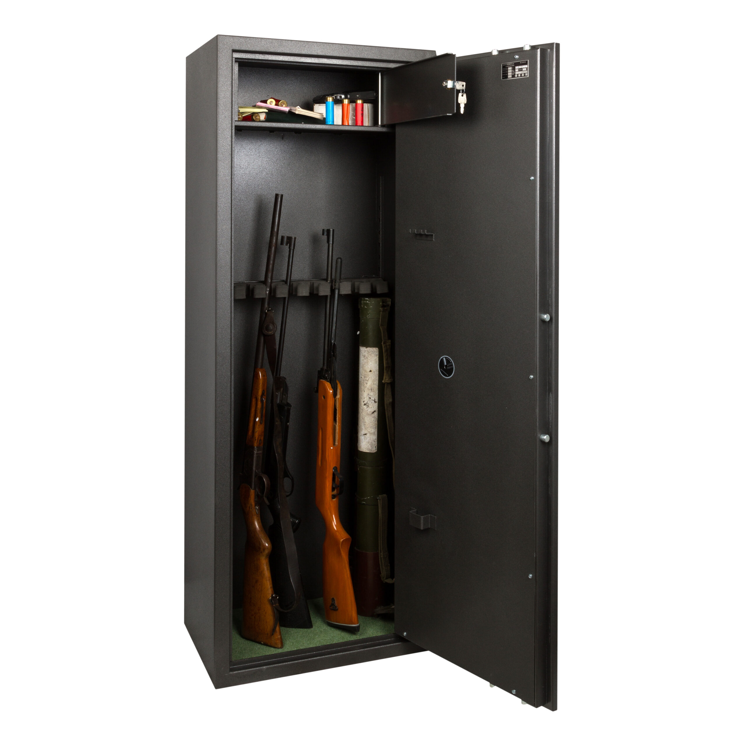 Сейф для зброї IVETA 7РMLG