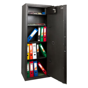 Сейф офісний (взломостійкий) IVETA 5РMLGs