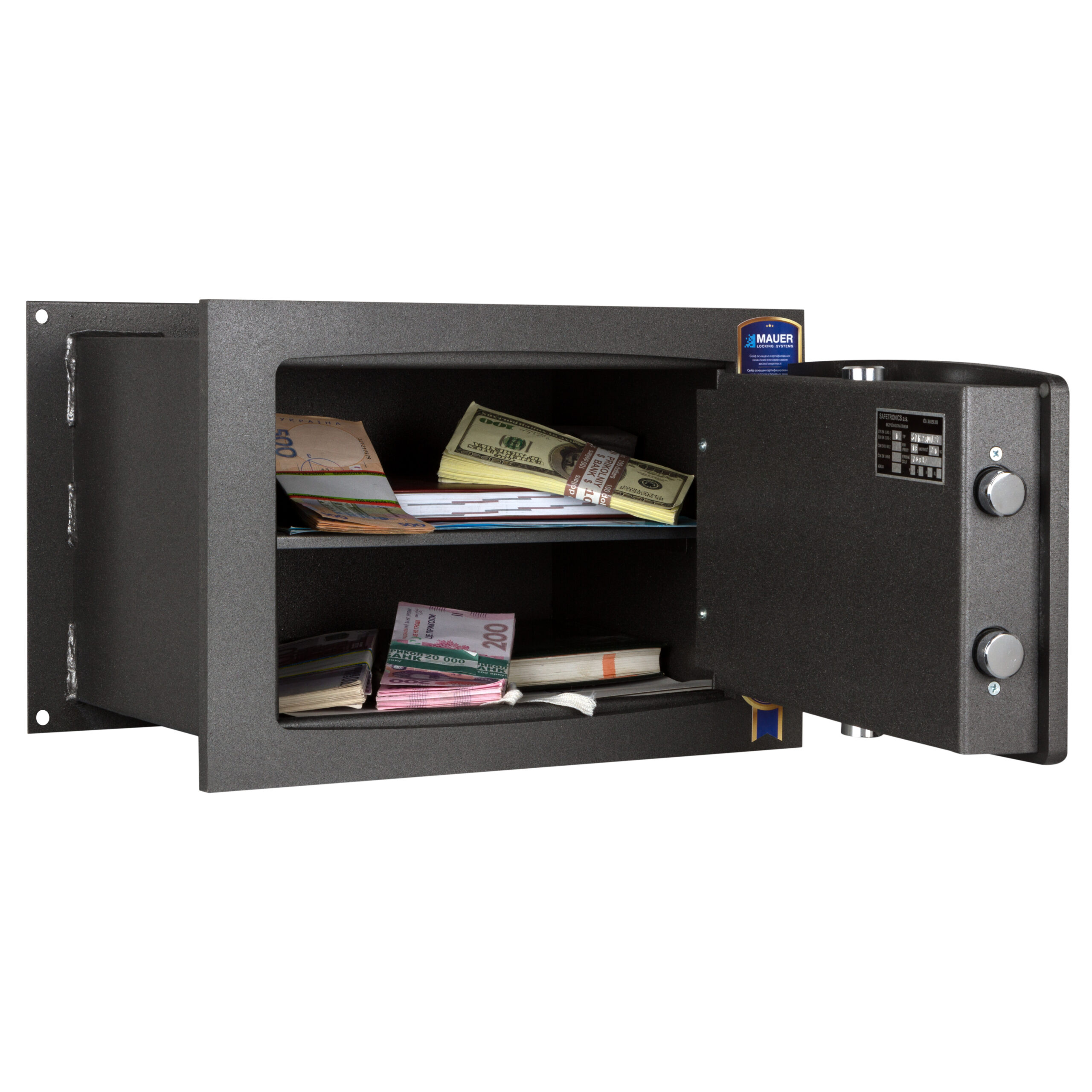 Сейф вбудівний STR 23M/20