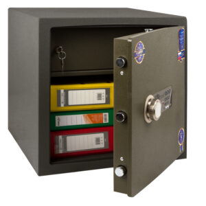 Сейф взломостійкий NTR  39E-Ms