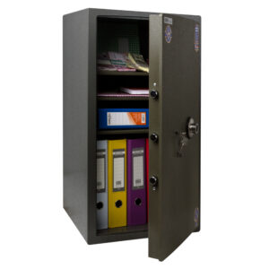 Сейф взломостійкий NTR 80МLG