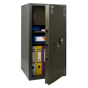 Сейф взломостійкий NTR 80МLGs