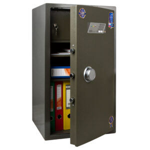 Сейф взломостійкий NTR 80Es