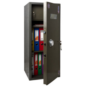 Сейф взломостійкий NTR 100E-Мs