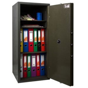 Сейф взломостійкий NTR 100LG