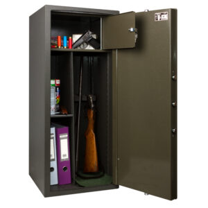 Сейф для зброї NTR  100Ms/K3