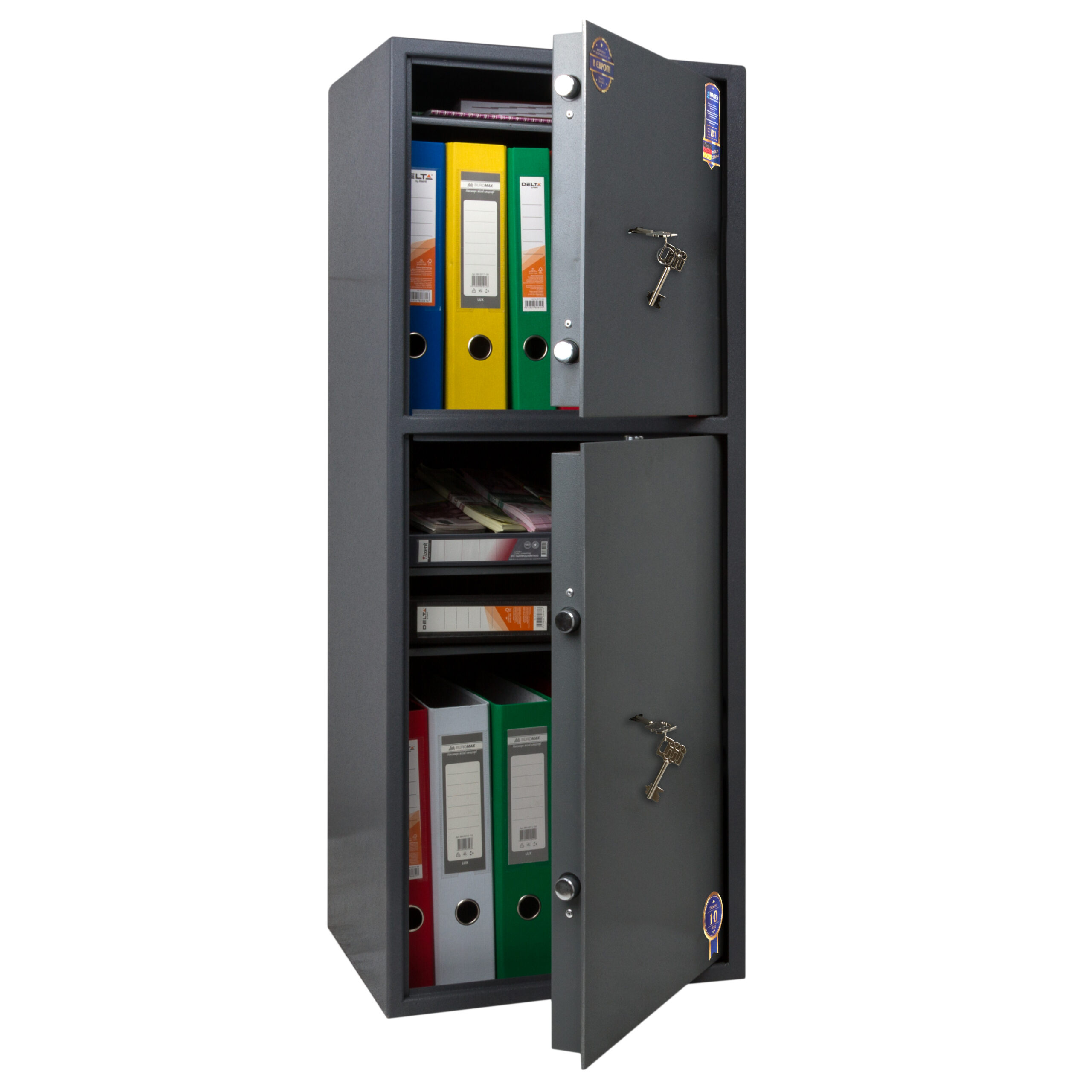 Сейф офісний NTL 40/62М