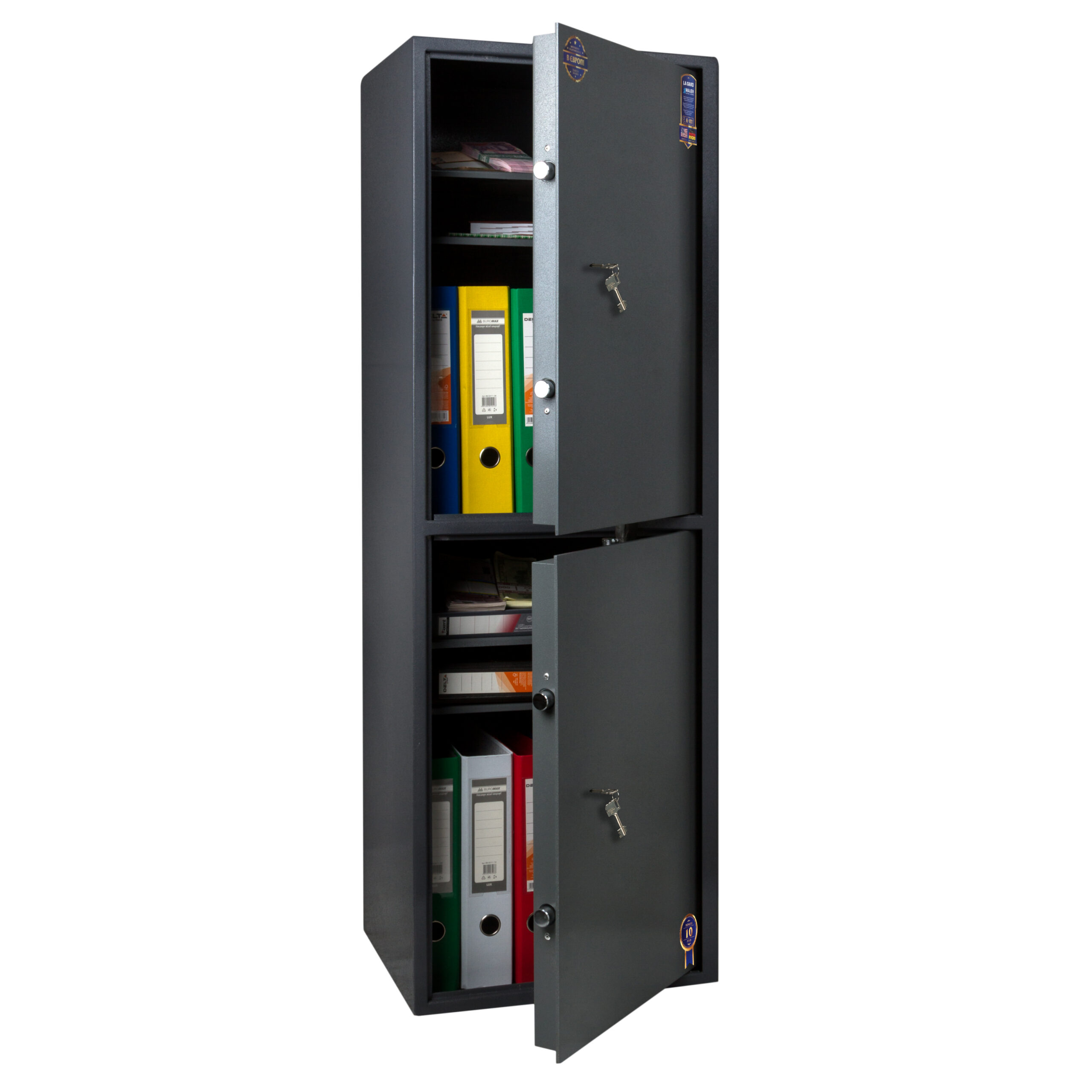 Сейф офісний NTL 62E/62E