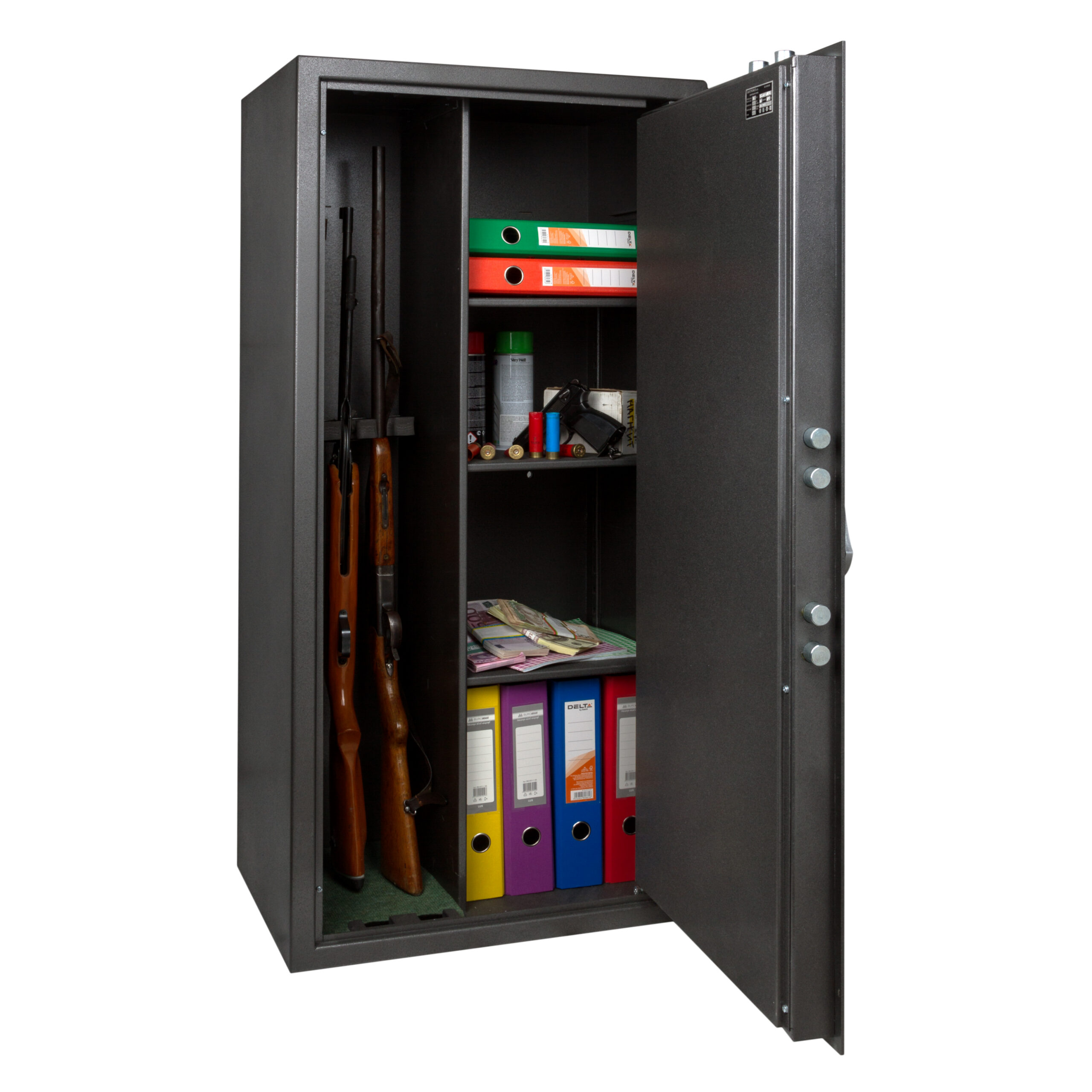 Сейф для зброї TSS 125M/К3