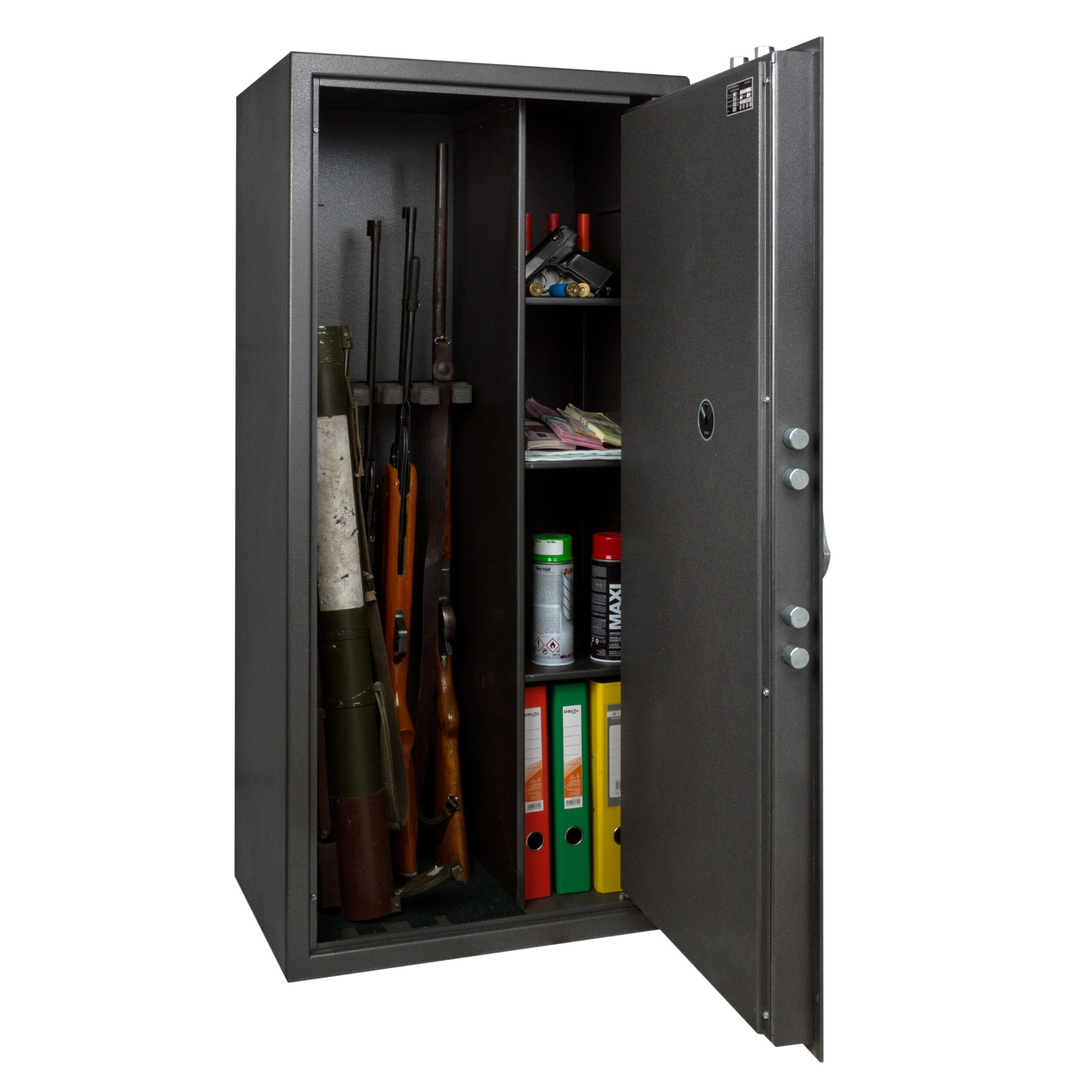 Сейф для зброї TSS 125MLG/K5