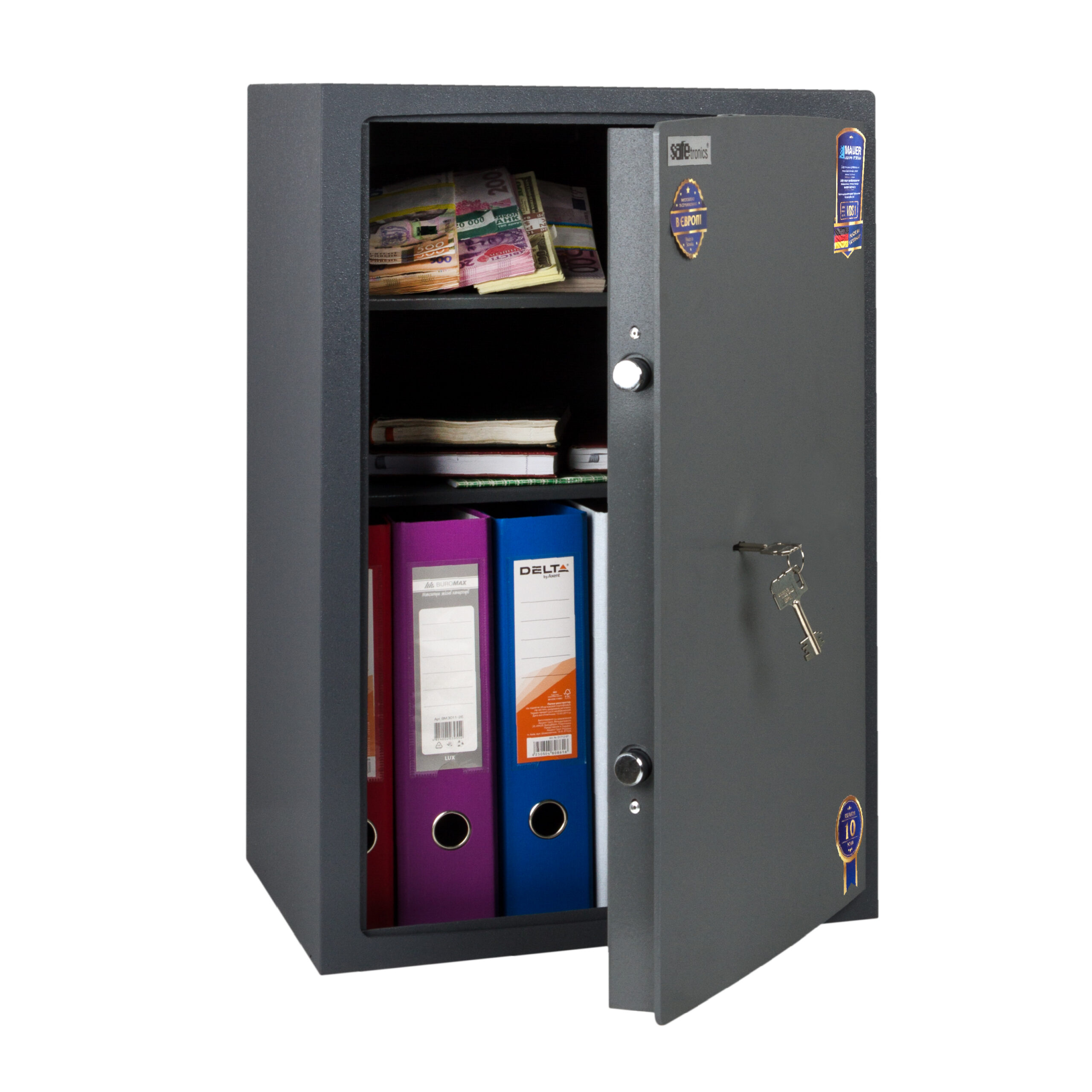 Сейф офісний NTL 62M