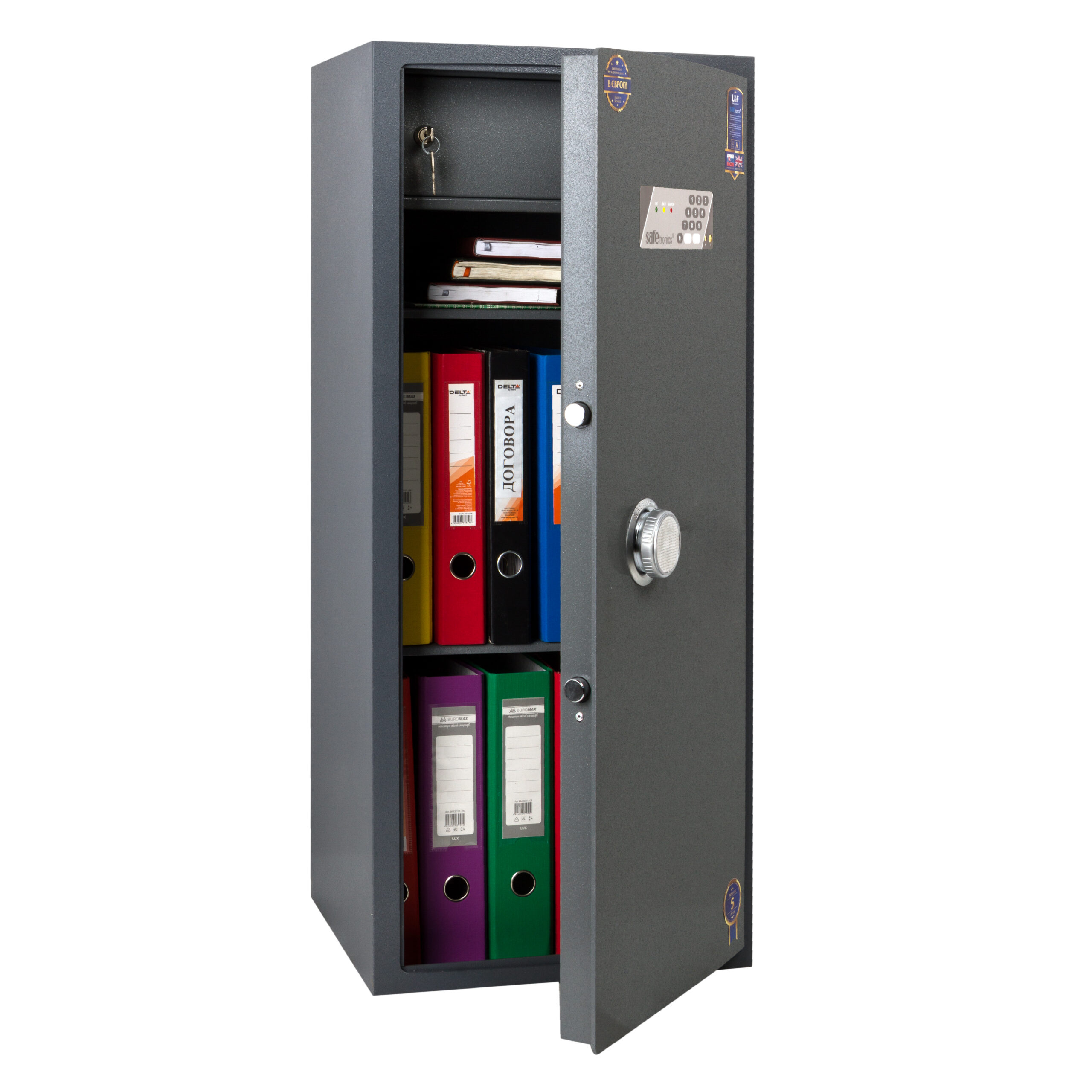 Сейф офісний NTL 100Es