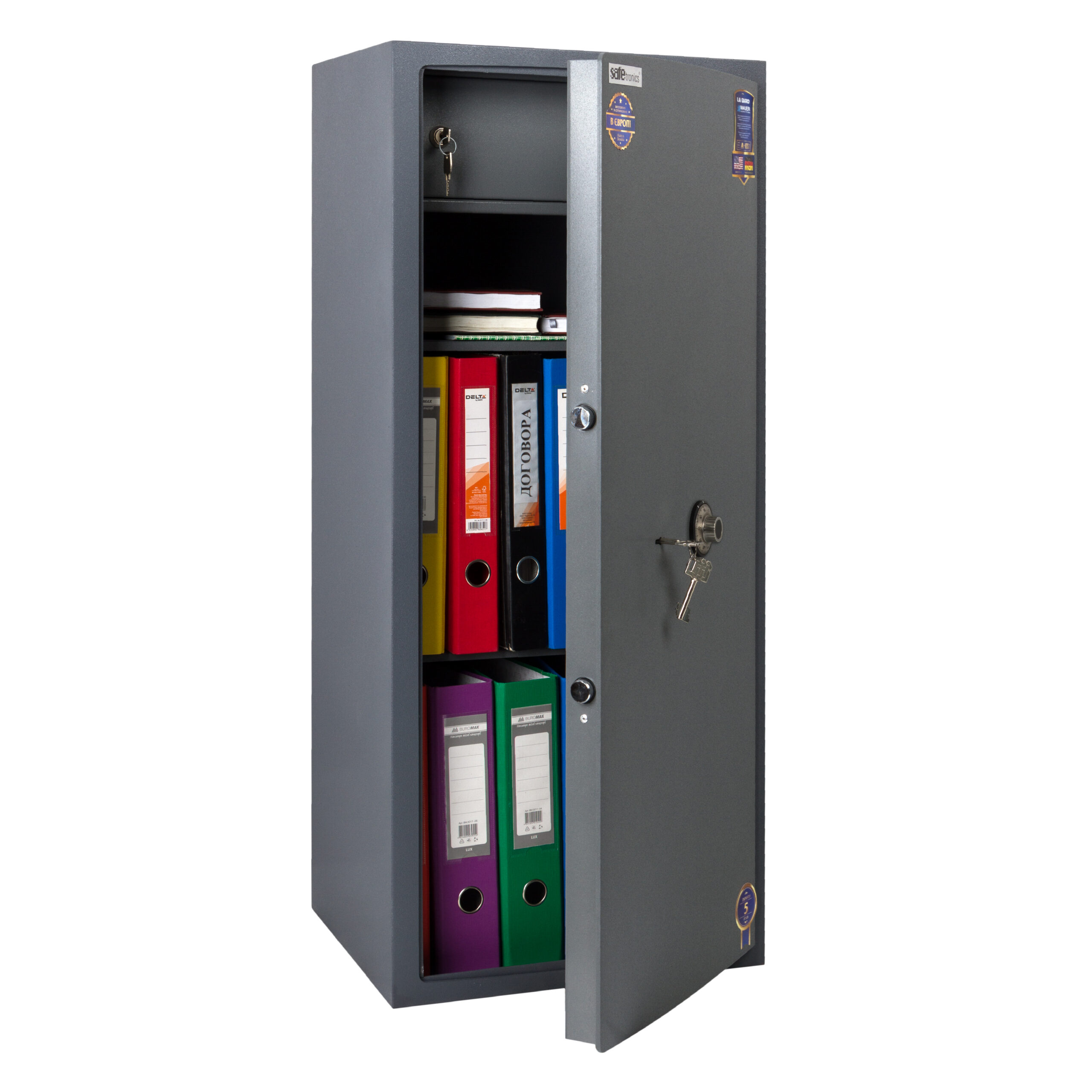 Сейф офісний NTL 100MLGs