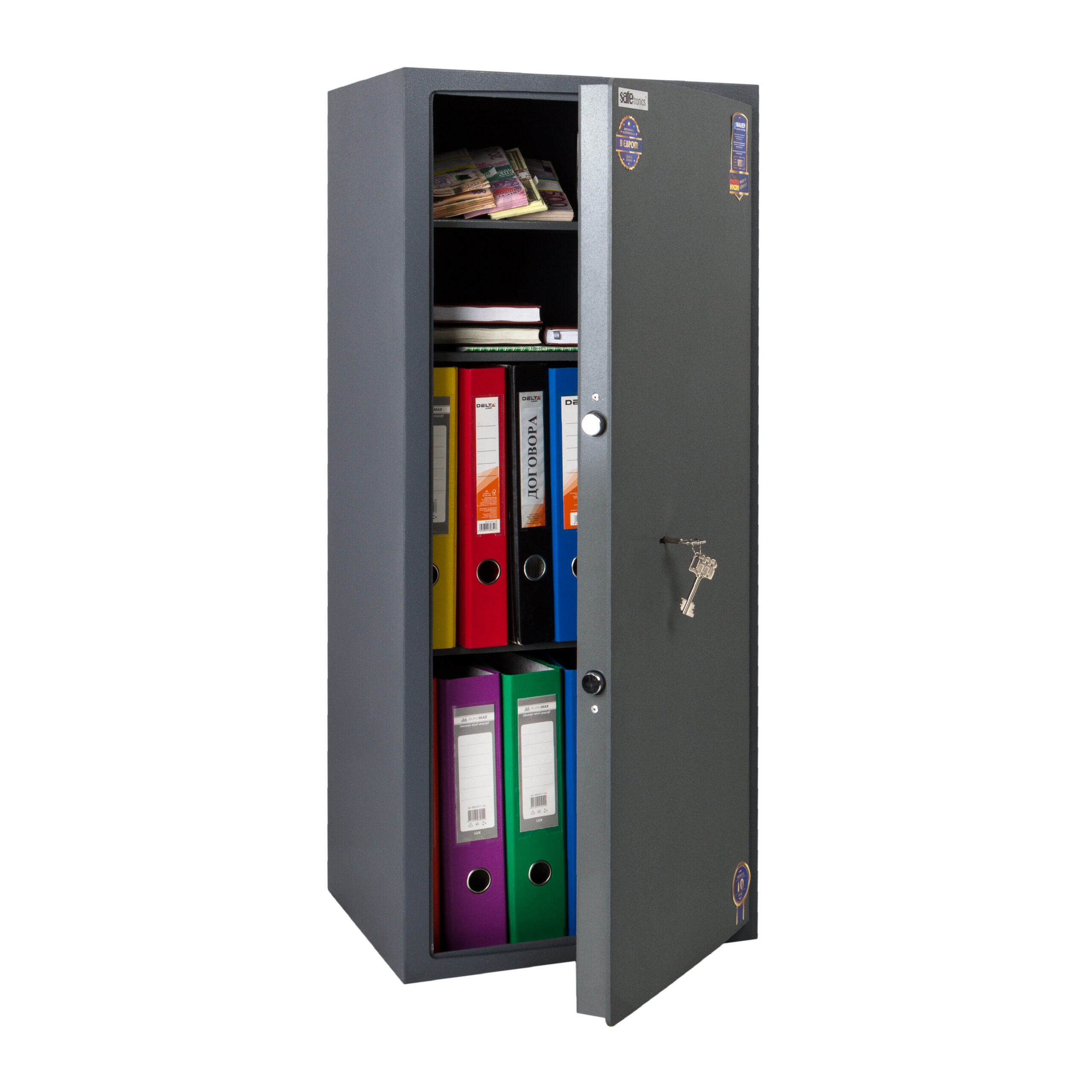 Сейф офісний NTL 100M