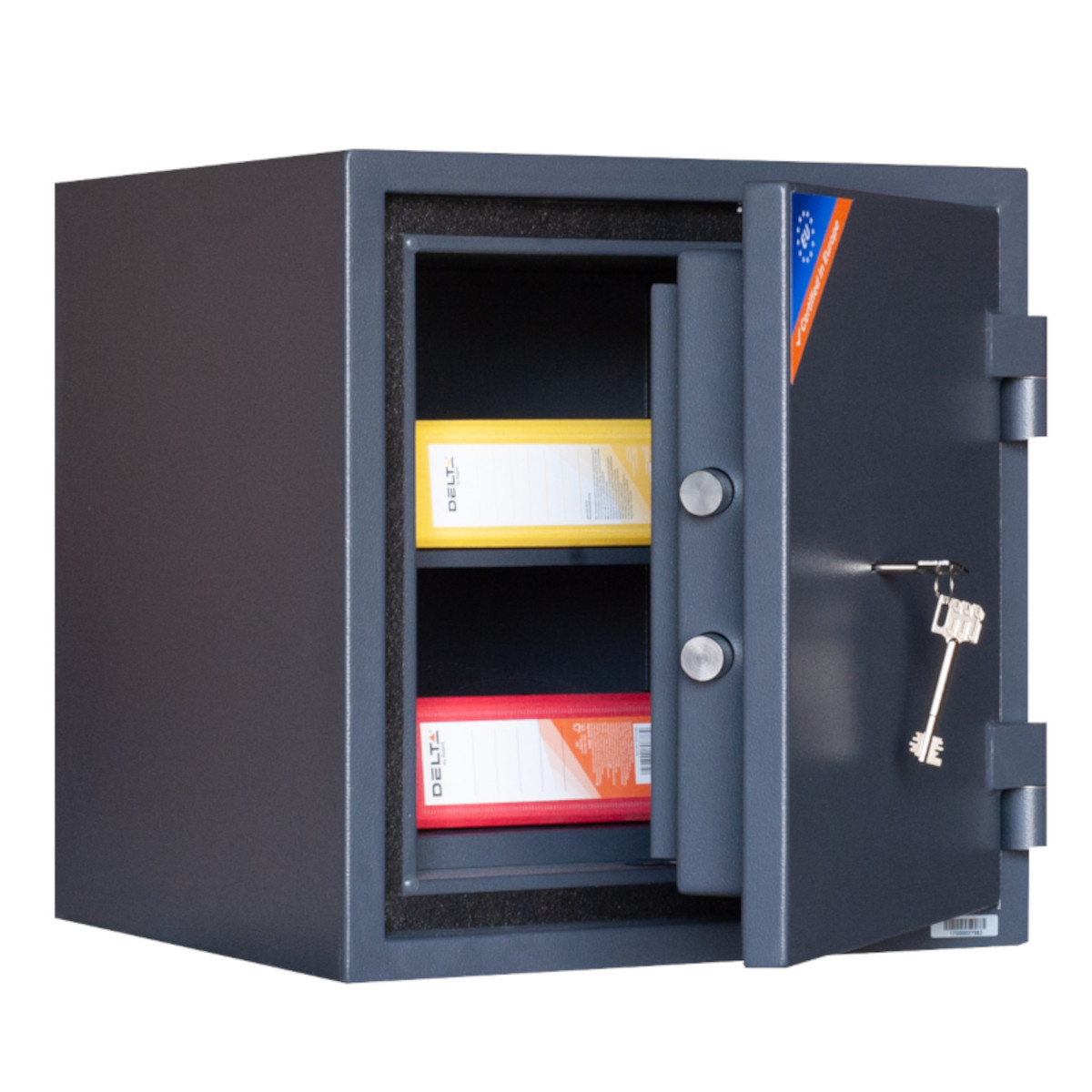 Сейф вогнезламостійкий BFS 46