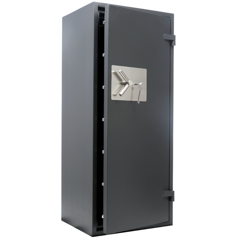 Сейф вогнезламостійкий BFS Euro 165T KL