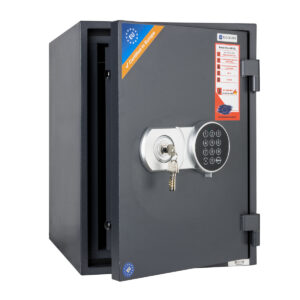 Сейф вогнестійкий Block Fire 490 EL