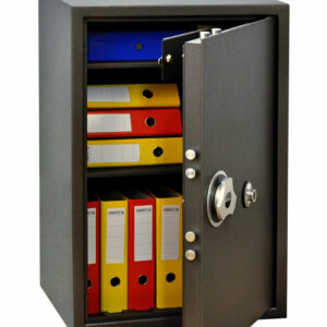 Сейф офісний (взломостійкий) TSS 90LGs