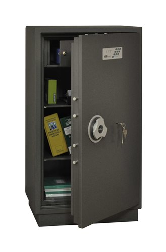 Сейф офісний (взломостійкий) EURON 2130МЕs