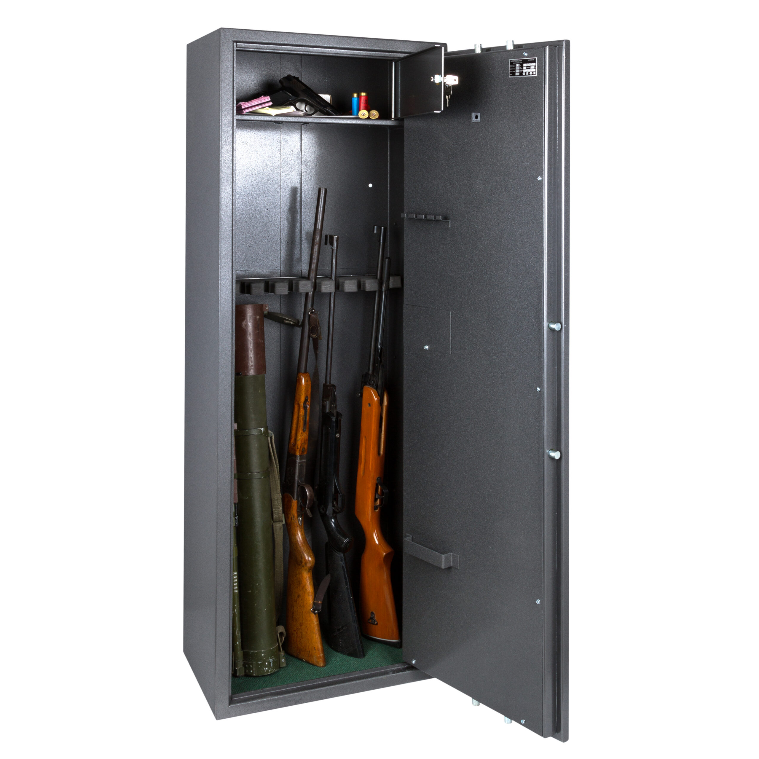 Сейф для зброї IVETA 7РМЕ