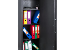 Сейф офісний MAXI 5РE-Мs