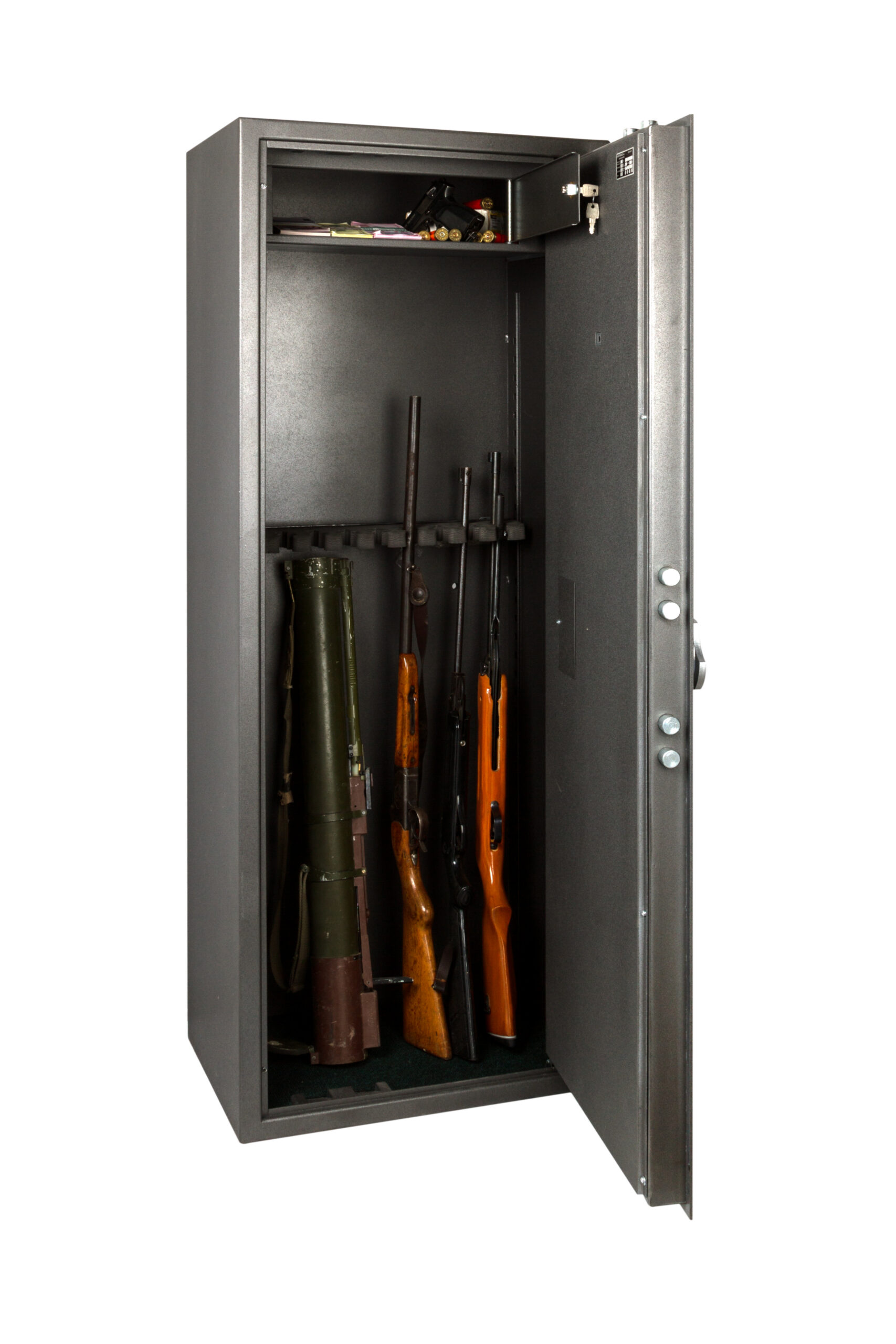Сейф для зброї TSS 160E-Ms/K9