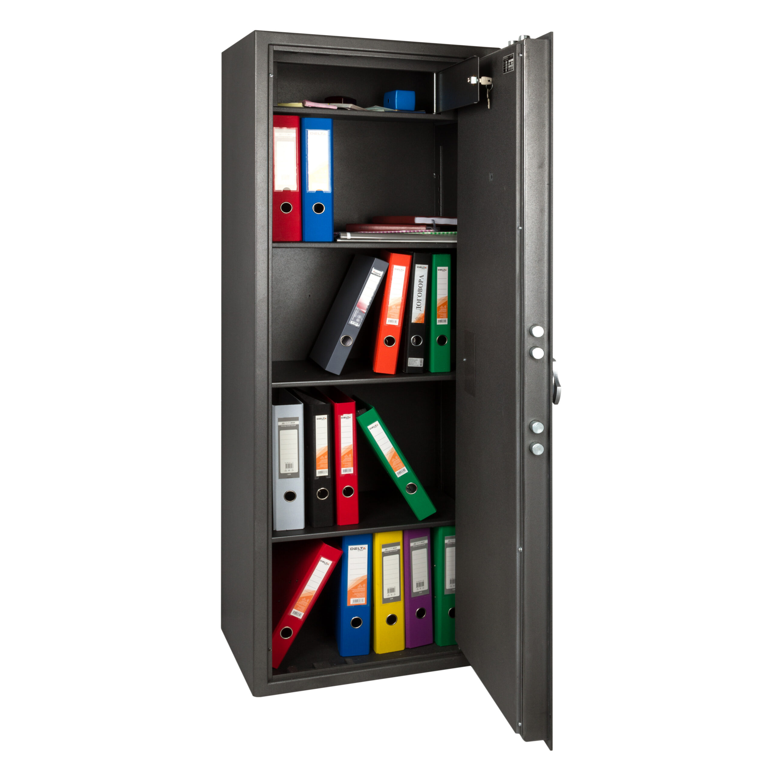 Сейф офісний (взломостійкий) TSS 160Es