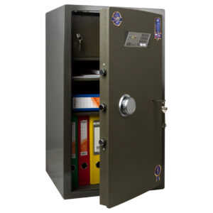 Сейф взломостійкий NTR 80E-Ms